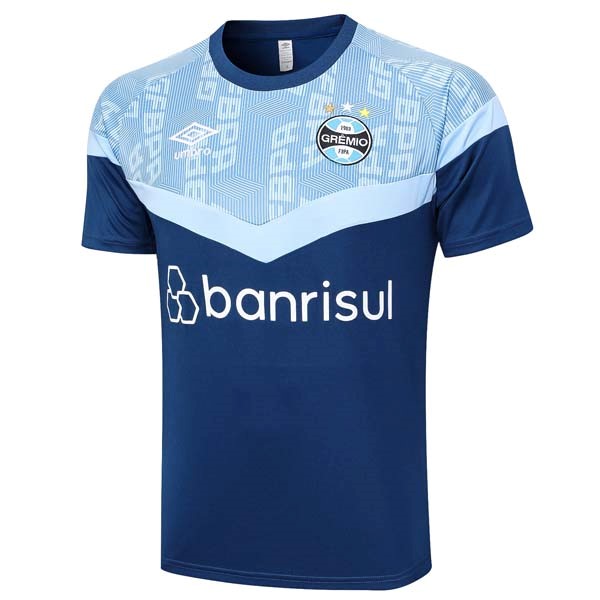 Trikot Entrainement Gremio 2023-2024 Blau